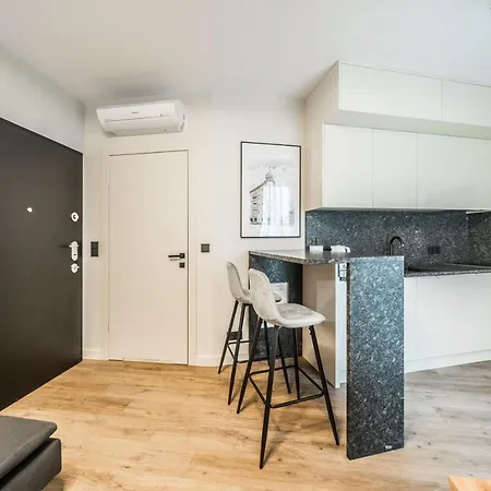 Rent Like Home - Krysiewicza 3 Poznan Exterior photo