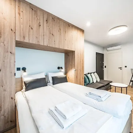 Rent Like Home - Krysiewicza 3 Poznan Exterior photo